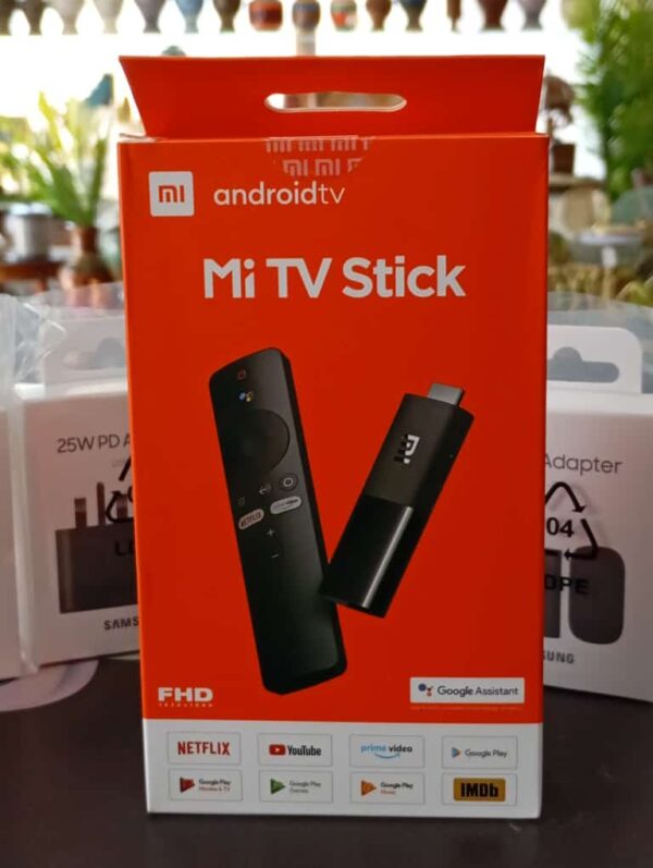Xiaomi Mi TV stick Price in pakistan
