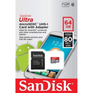 Sandisk 64gb mmc