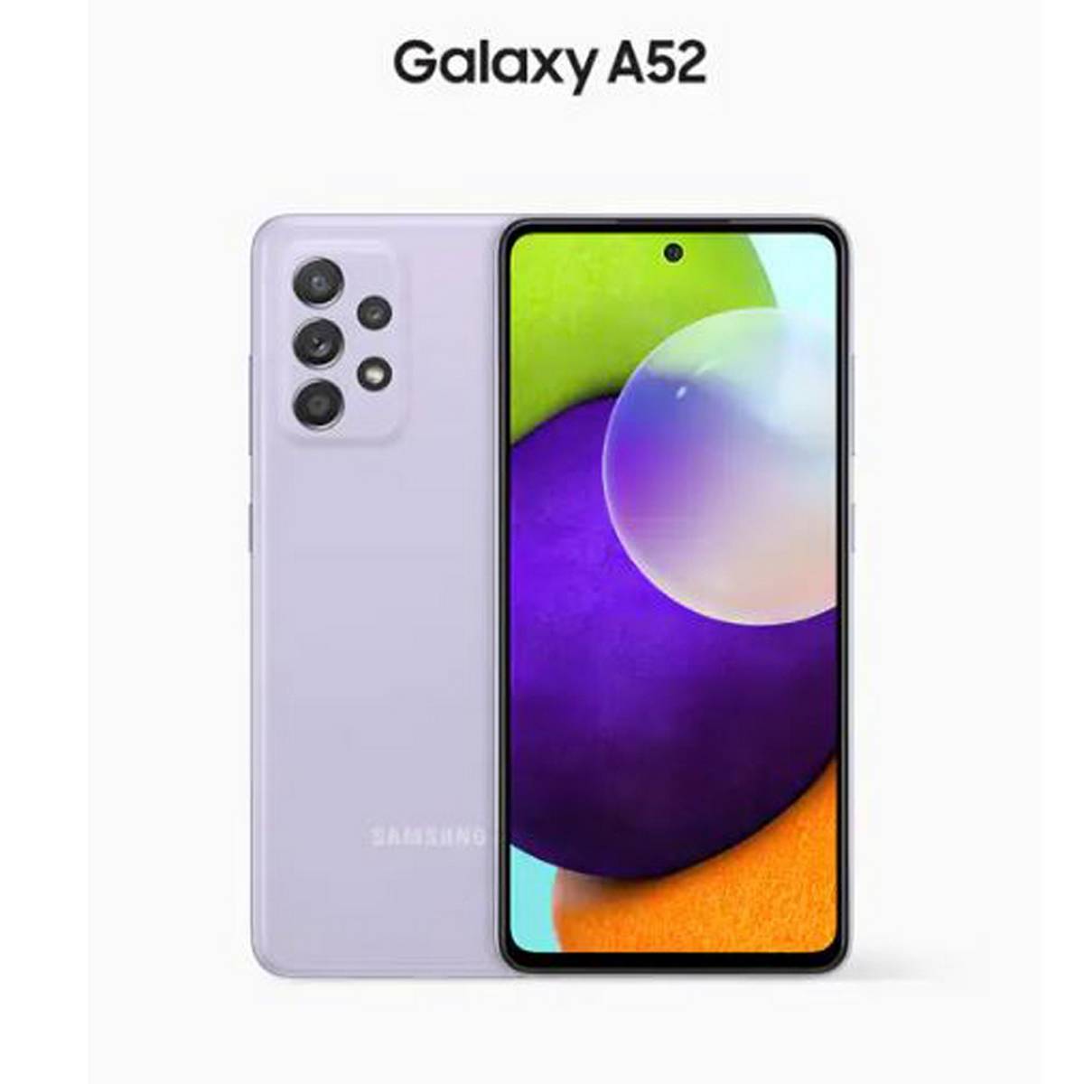 Samsung A52