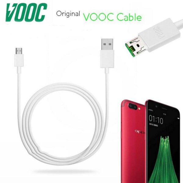 VOoc cable oppo