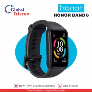 HOnor Band 6