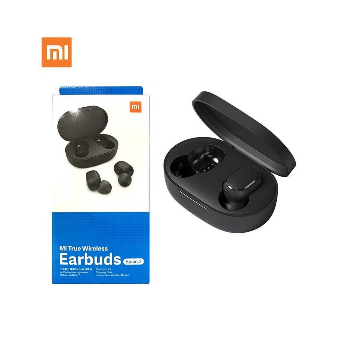 Orignal Mi Basic 2 Earphones