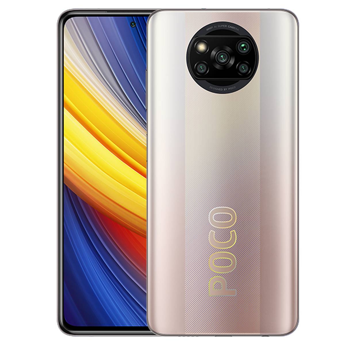 Poco x3 pro