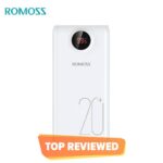 Romoss SW20 pro 20000mah powerbank