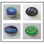 6 pcs mobile back holder