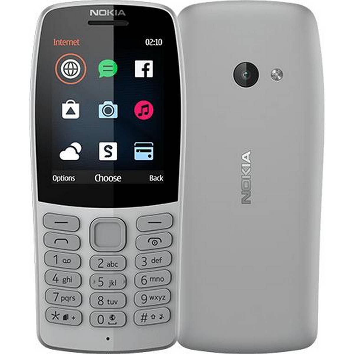 Nokia 210