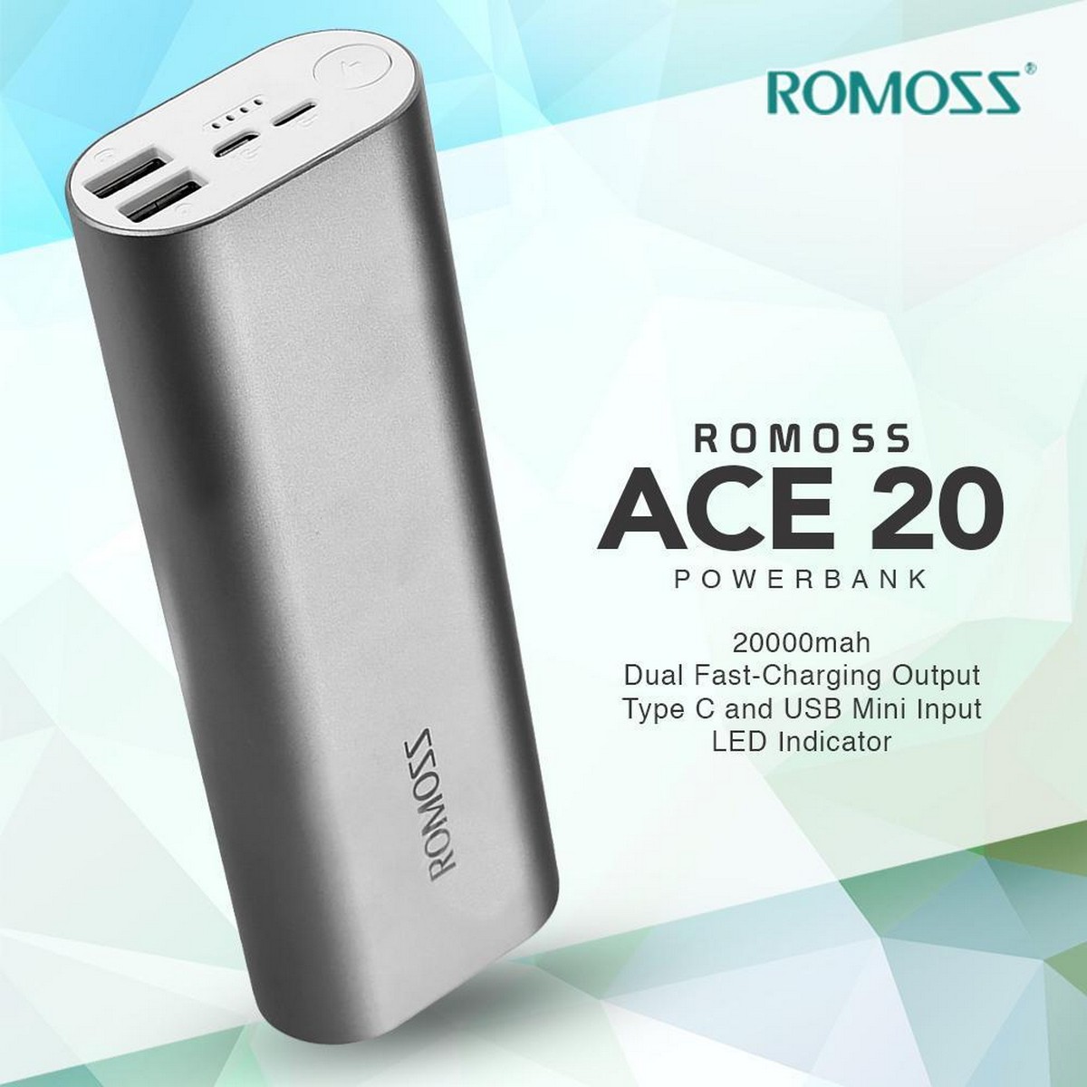 Romoss Powerbank