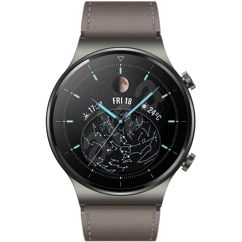 Huawei Watch GT2 Pro Nebula Grey - Global Telecom
