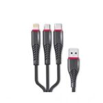 3 in 1 data cable