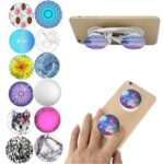 Pop Socket For Grip Mobile Stand Selfie Ring