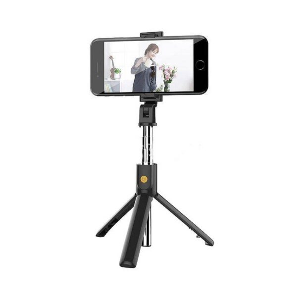 K07 extendable Tripod