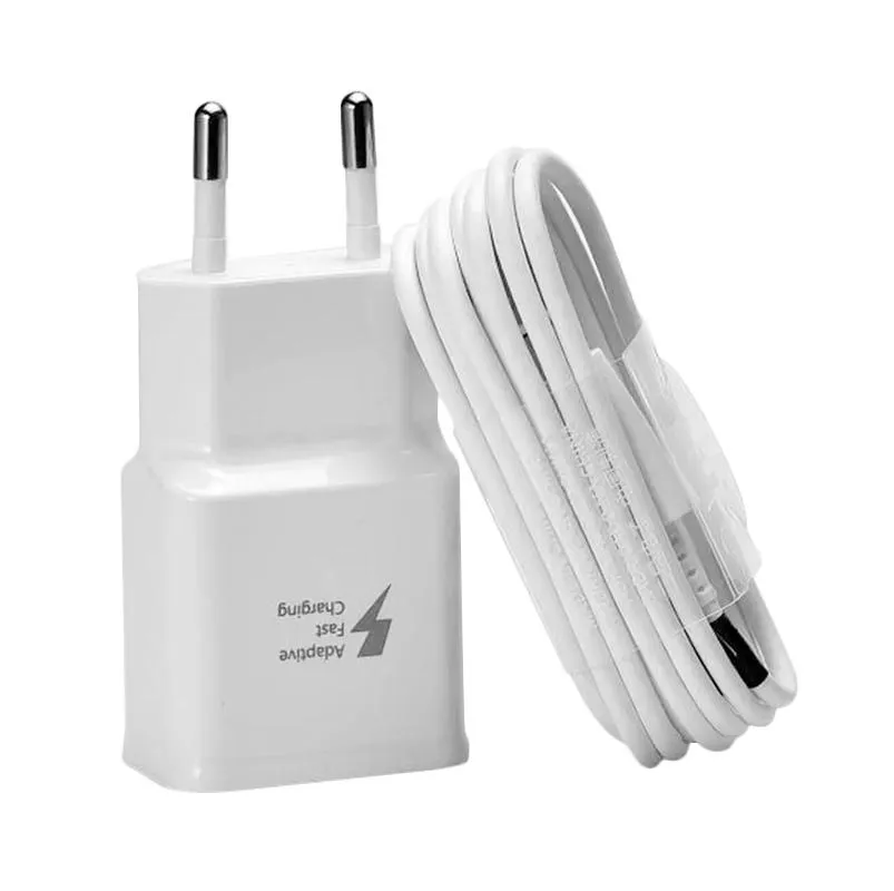 Android Fast Charger with Fast Data Cable - Global Telecom