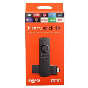Amazon fire tv 4k