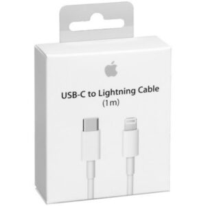 Apple Official USB C to Lightning Cable