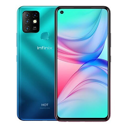 Infinix hot 11 play