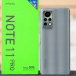 Infinix note 11 pro