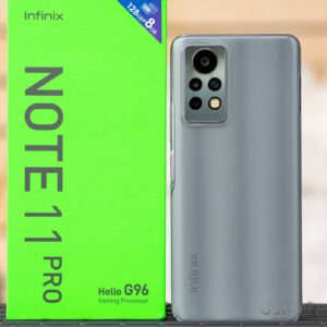 Infinix note 11 pro