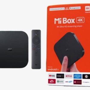 Mi box 4k