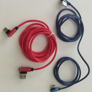 2 meter c type Data cable
