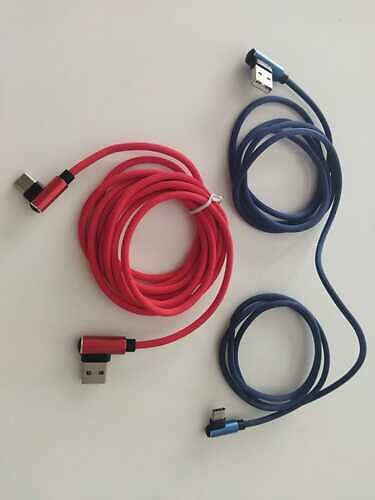 2 meter c type Data cable
