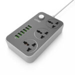 Ldnio 6 usb port power extension