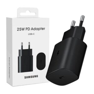 Samnsung 25 watt charger