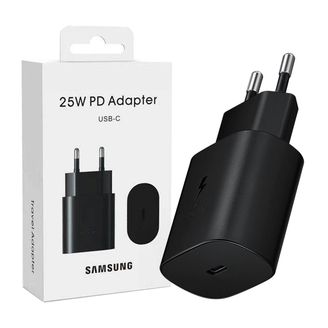 Samsung 25Watt PD charger