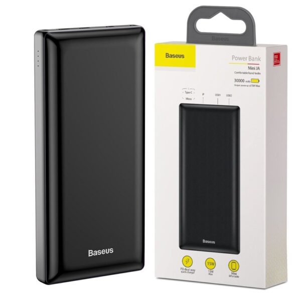 Beasus 30000mah Ja mini powerbank