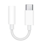 Apple USB-C to Headphone Jack Adapter