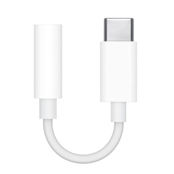 Apple USB-C to Headphone Jack Adapter