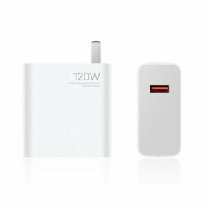 Xiaomi 120W Charging Combo