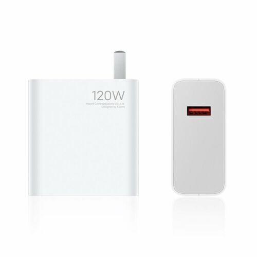 Xiaomi 120W Charging Combo (Type-A)