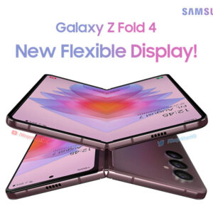 Samsung Galaxy Z Fold 4