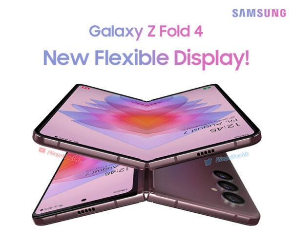 Samsung Galaxy Z Fold 4