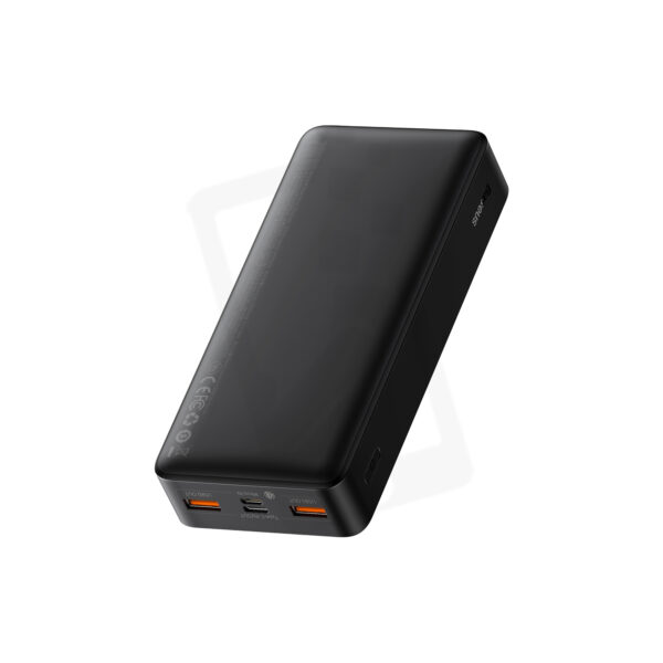 Baseus Bi pow Digital Power bank 30000mAh 20WATT