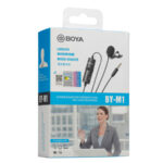 Boya mic M1