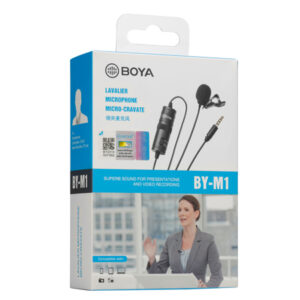 Boya mic M1