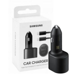 Samsung 45 watt car charger