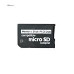 PSP Memory Stick Micro SD PRO DUO Adapter - Image 2