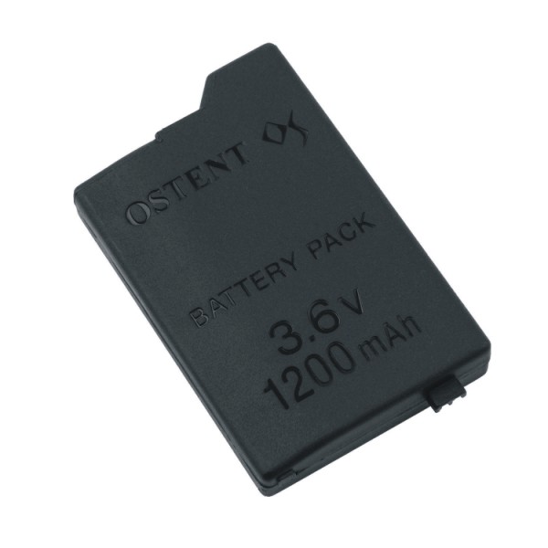 Akku passend für Sony PSP-3001 - 1200 mAh 3.7 V Akku - BatteryUpgrade