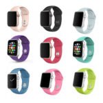 silicon straps