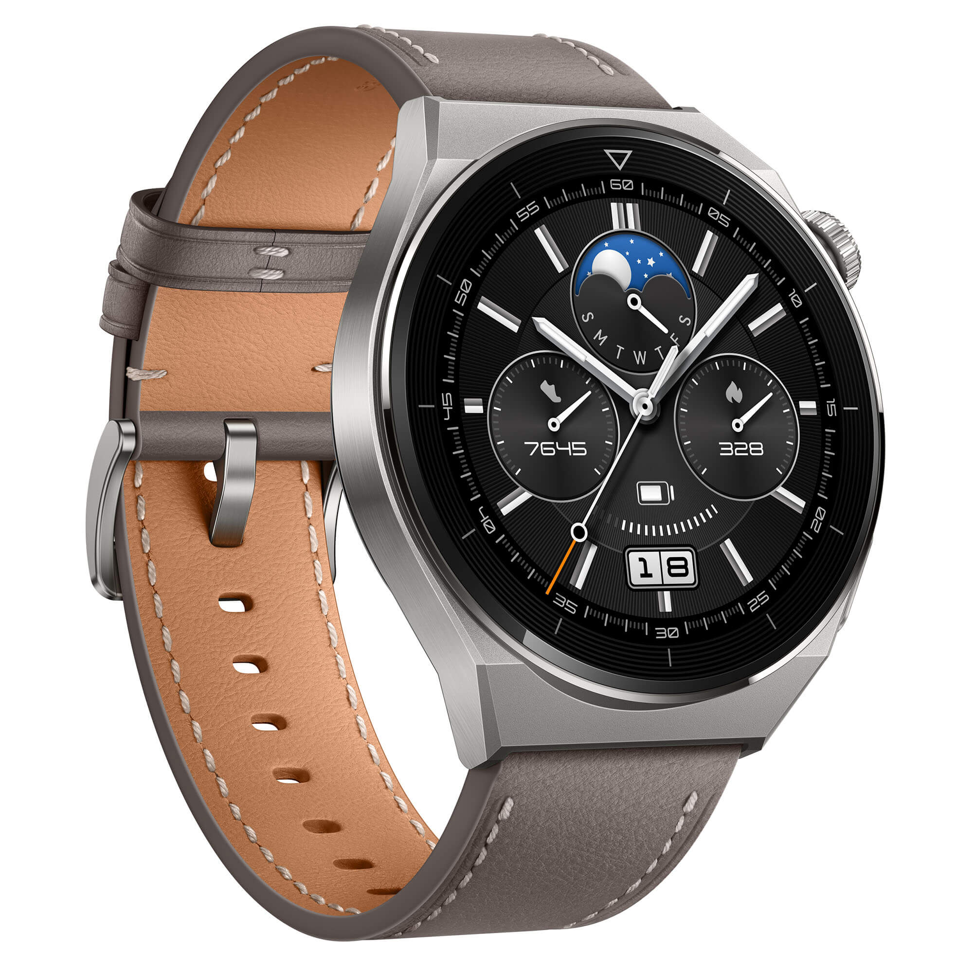 Huawei Watch 3 Pro