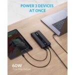 Anker Powercore III Elite 19K 60W Black