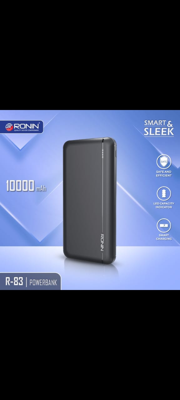 Ronin R83 powerbank