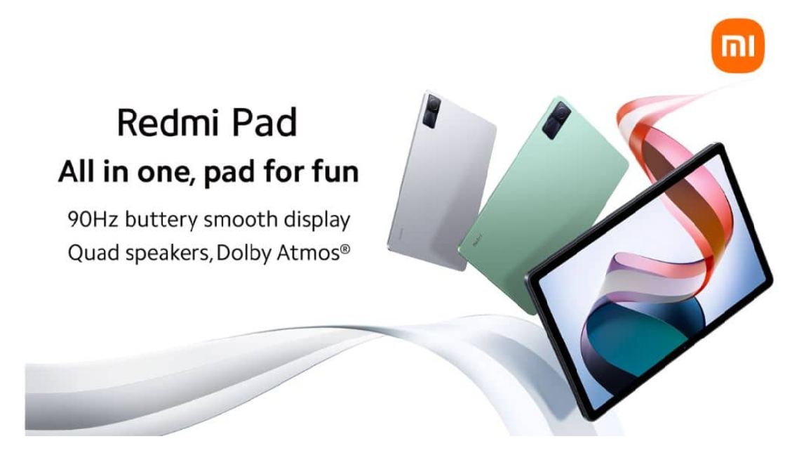 Redmi pad