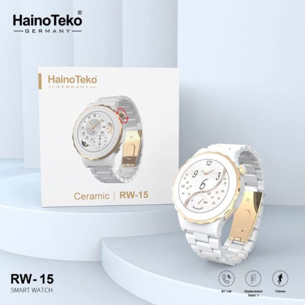 Heino Teko Rw15