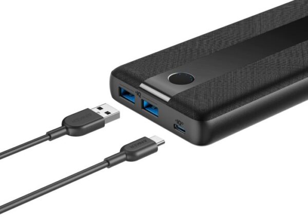 Anker Powercore III Elite 19K 60W Black - Image 2