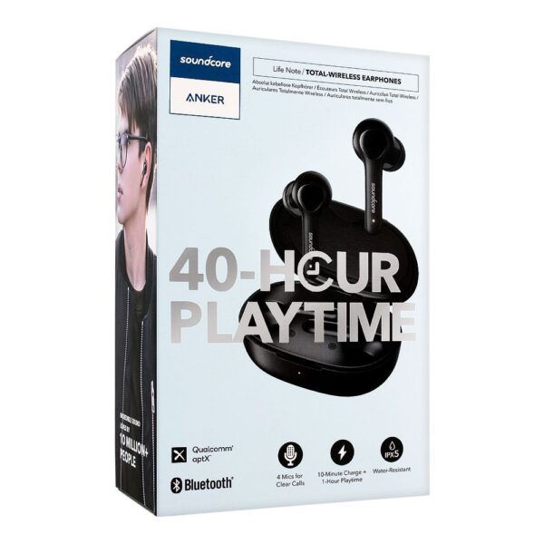 Anker Soundcore Life Note Black - Image 2