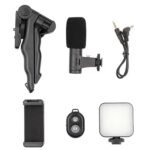 Classic AY-49 Video Making Vlog Tripod Kit - Image 3