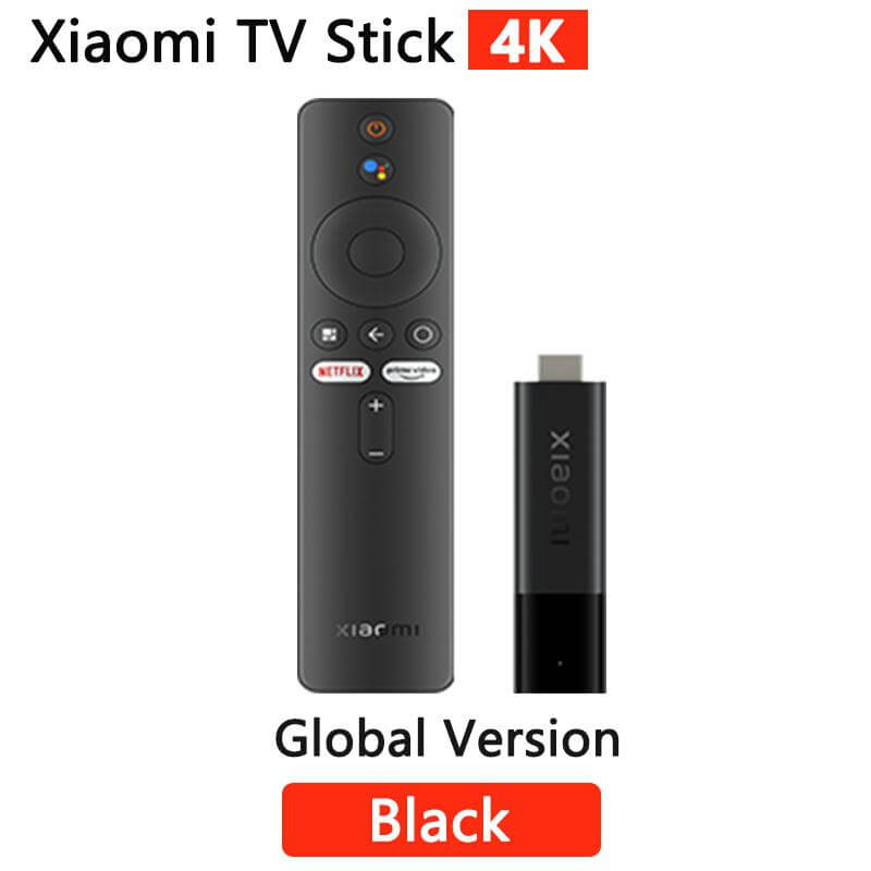 100% Original] Xiomi Mi Tv Stick,Power By Android Tv